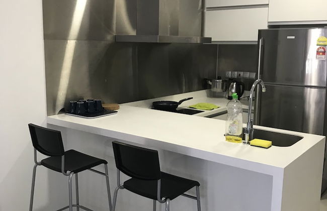 Cozy House KLCC Jalan Ampang M City - Foto 7