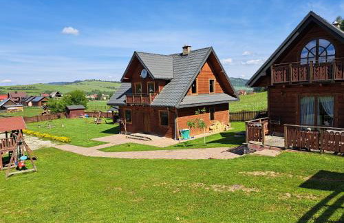 Domki pod sosnami - Foto 1