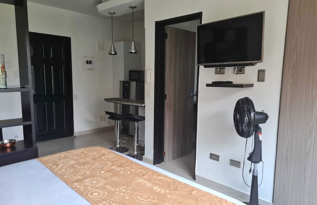 504 Moderno Aparta-Suite en Versalles Tipo Loft - Cali Tower Suites & Lofts - Photo 13