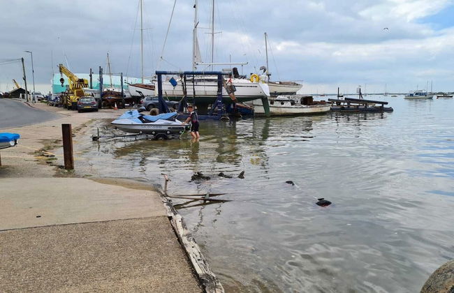 Cosy Static Caravan on East Mersea Island - Foto 41