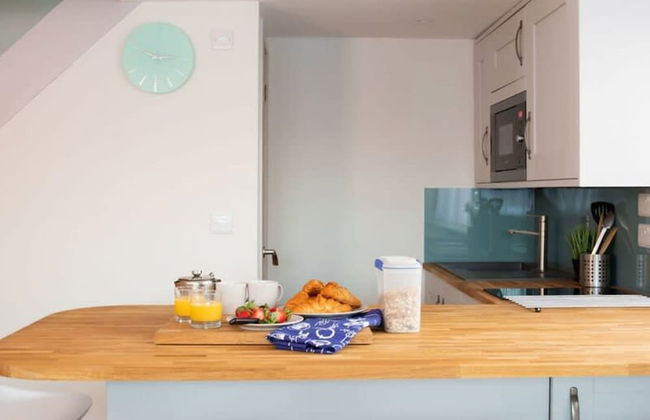 Stylish Cosy Annexe in Pretty Sailing Village - Foto 2