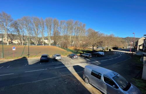 Appartement t2 foirail étage - Photo 7