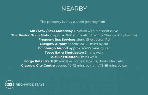 Free Parking - Sleeps 6 - 2 Bedrooms - Great Transport Links - Foto 1