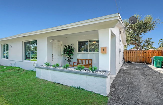 Sunny Waterside A in Dania Beach - Foto 7