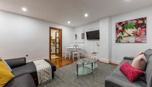 Waou Cuatro Caminos - Alquiler Corta Duración - Foto 4