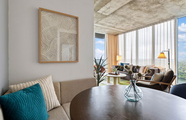 Sunshine Condo in Downtown Austin - Foto 7