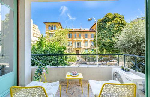Charmant 2P au cœur de Nice - Foto 10