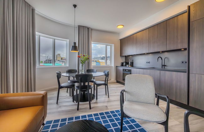 Hlemmur Suites - Foto 33