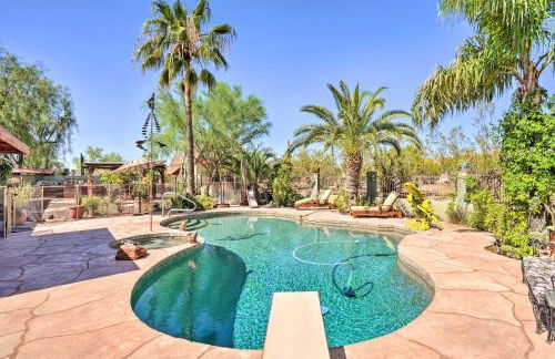 Unwind Poolside! Dreamy Desert Oasis in Phoenix - Foto 28