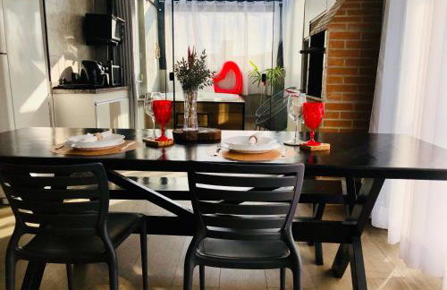 Uai House com jacuzzi, teto rooftop retrátil e colchão massageador - Foto 20