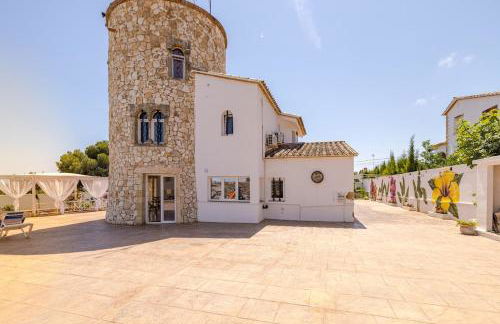 Large bright villa for 12 people and 3 dogs with supplement - Foto 25