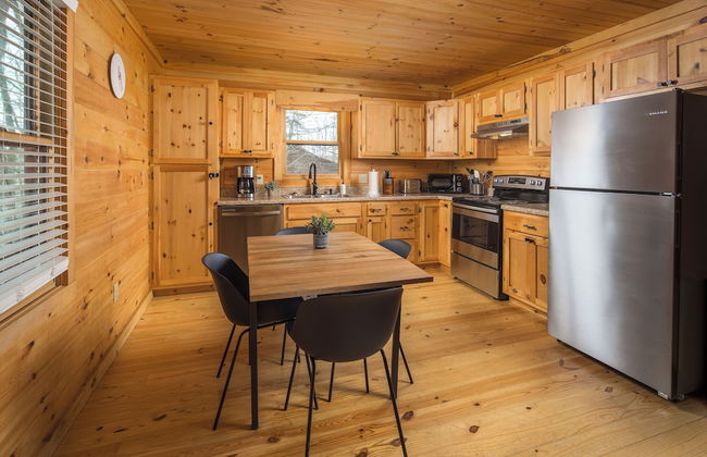 Red Feather Cabins 150 - Foto 3