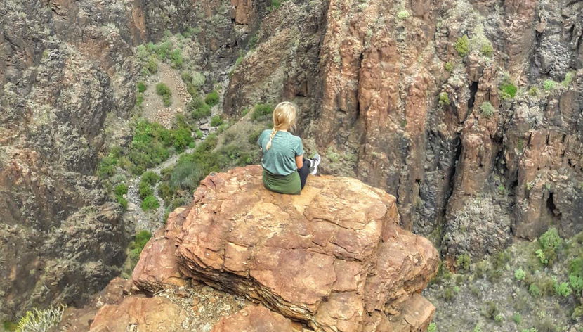 Randonnée à l'Arco del Coronadero - Photo 3, Admirez les paysages