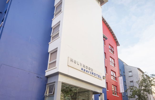 Holyrood Aparthotel - Foto 74