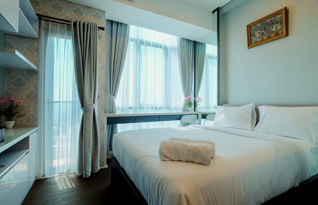 Best Price Studio Apartment at Capitol Park Residence - Photo 17