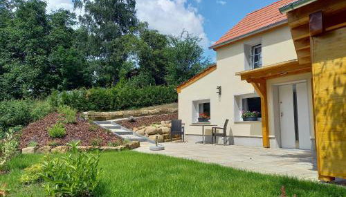 Ferienhaus Richtermühle - Foto 4, Garden view