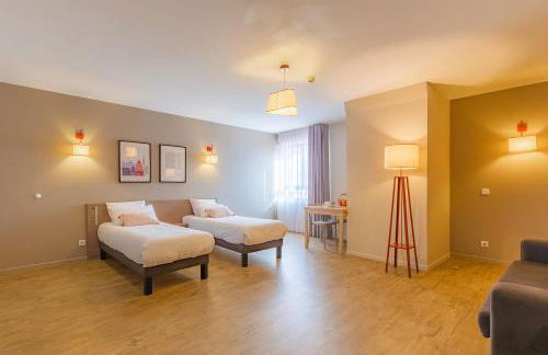 Appart'City Confort Strasbourg Centre - Photo 12