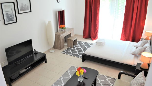 HRI - Studio - Foto 4, Quarto