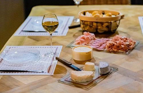 Gîtes bo - Beaune - Saint Romain - classés 3 étoiles - Foto 36