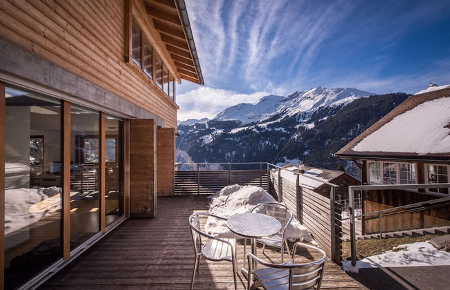 Chalet Dillon - Foto 44