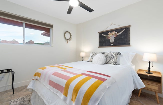 NEW Redrock Experience Views Firepit Hottub - Foto 19