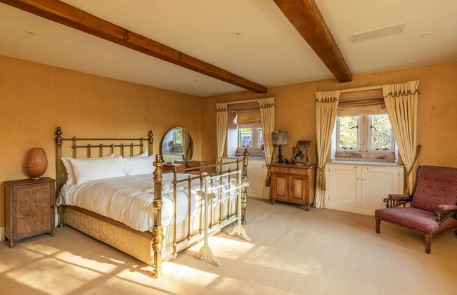 Georgian House With Garden Views Tennis Court - Foto 65