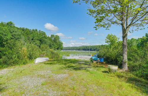 Quiet and Remote Cottage on Panther Pond! - Foto 2