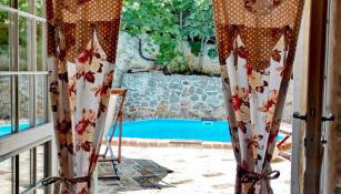 Festina Lente Heritage Villa Krk - Heated pool with hydromassage - Photo 4