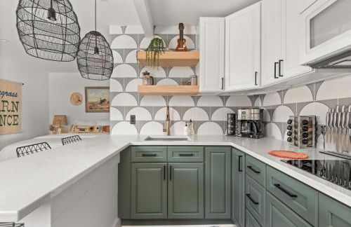 Cowboy Chic Condo Near 12 South and Downtown Nashville in Walkable Area - Foto 11