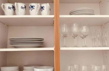 Helles Apartment Bergblick Nähe Messe Frankfurt - Foto 8