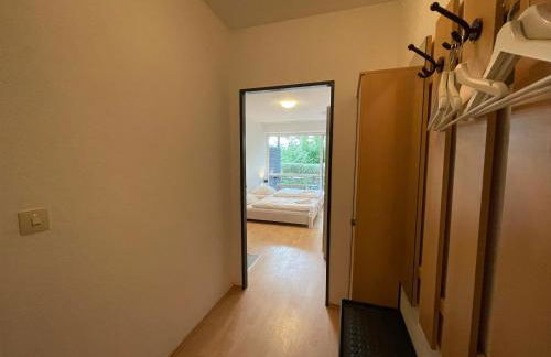 Stadtnahe Wohnung mit Terrasse - Foto 4