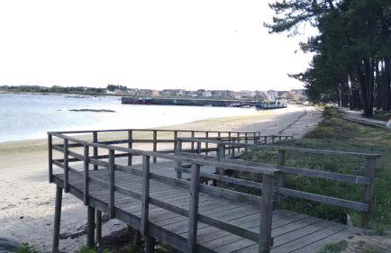 Apartamento playa Illa de Arousa - Foto 28
