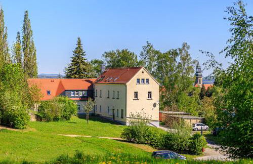 Panorama - Ferienwohnung Sprejnik - Residenz Sonnenhübel - Foto 1