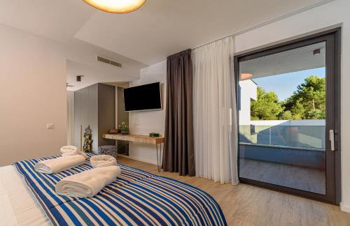 Villas Lucy - 1 Lemon with outdoor pool , 2 Cherry with indoor pool and 3 Plum with outdoor pool - Foto 52
