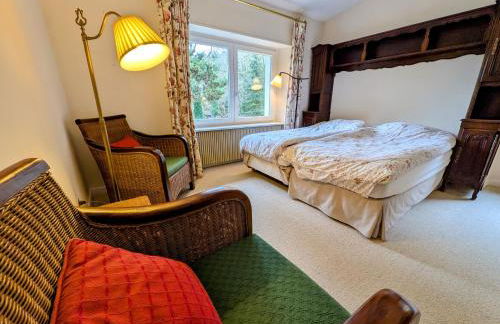 Maison calme en forêt avec sauna et fibre - 10 pers. - FR-1-583-514 - Foto 18