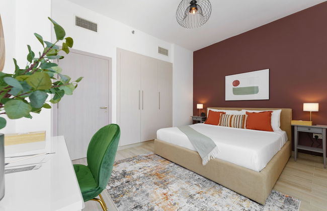 Maison Privee - Exquisite Apt on Yas Island cls to ALL attractions - Photo 5