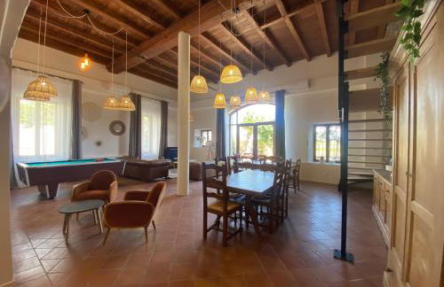 Maison, canal du midi piscine - Photo 29