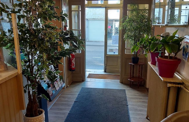 Hotel de la paix - Photo 1