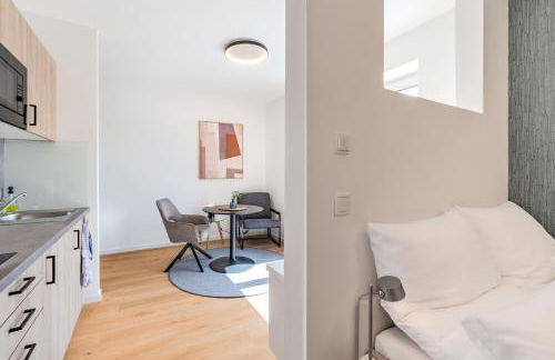 Stadtloft Apartment "Nadorst" Möbliertes Wohnen auf Zeit in Oldenburg - Photo 5