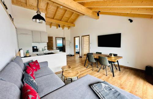 Berg Fux Ferienwohnungen - garantierter Berglick, gehobene Ausstattung, schnelles WLAN, gratis Parkplatz - Foto 11