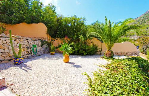 VILLA SPARTACUS - piscina privada y vistas al mar - Photo 42