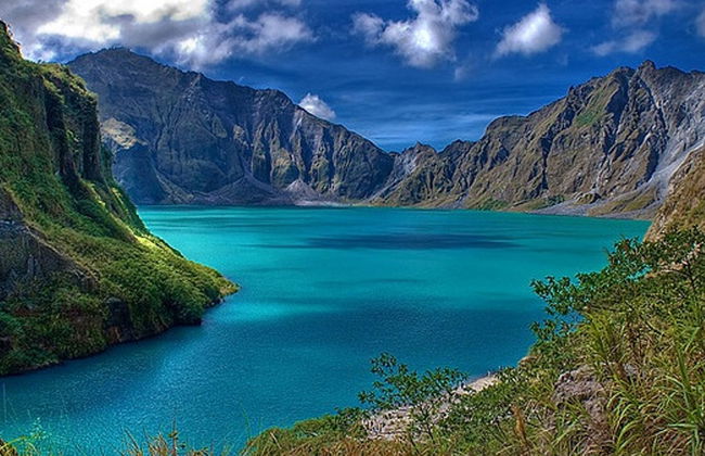 Randonnée au Pinatubo - Photo 1