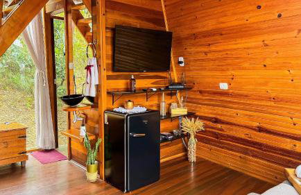 Cabana Valley - Hóspedagem Romântica - Foto 11