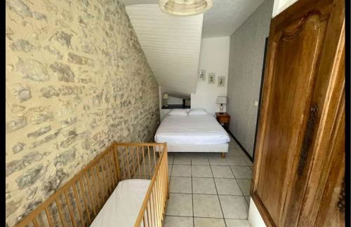 Gîte le Cantou, Martel avec piscine & jacuzzi - Foto 12