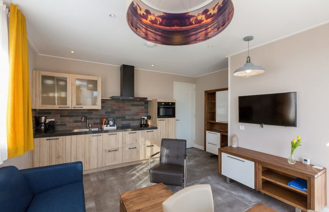 Luxury Apartment With sun Shower at the Edge of the Beautiful Oostkapelle - Photo 56