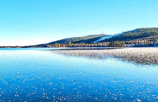 6 Person Holiday Home in Jokkmokk - Foto 6