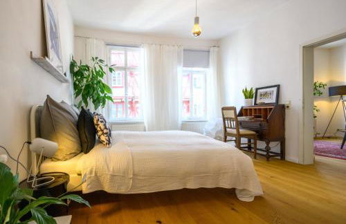 Casa Wimpina - geschmackvolles Appartement im Herzen der Altstadt - Foto 6