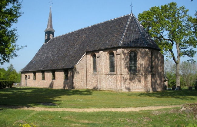 Rustic-chic Villa With Thatched Roof - Photo 13