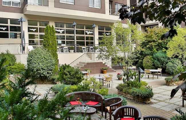 Adina Apartment Hotel Budapest - Foto 52