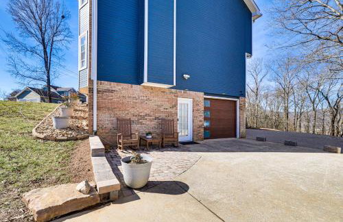 1 Mi to Chickamauga Lake Apartment in Soddy-Daisy - Foto 20